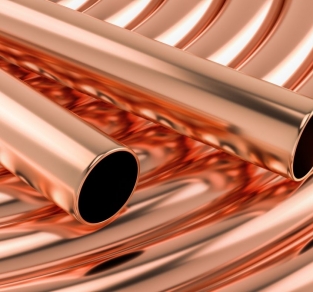 Você conhece as principais propriedades e aplicações dos tubos de cobre?